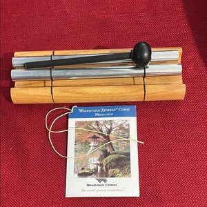 Woodstock Zenergy Chime with Mallet